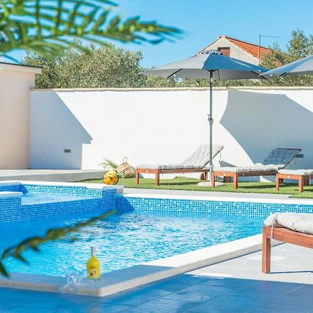 Villa Lucija Biograd Na Moru Εξωτερικό φωτογραφία