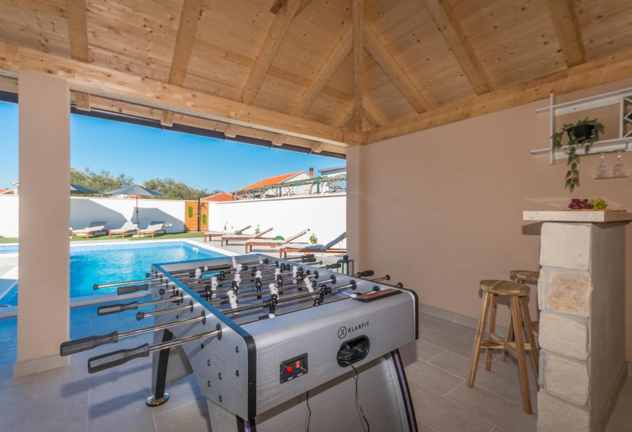 Villa Lucija Biograd Na Moru Εξωτερικό φωτογραφία