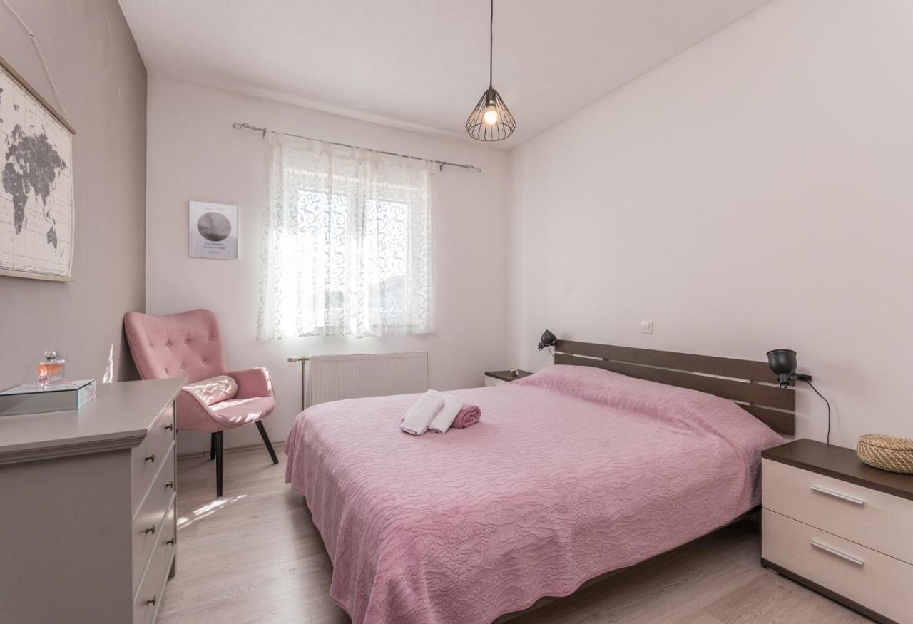 Villa Lucija Biograd Na Moru Εξωτερικό φωτογραφία