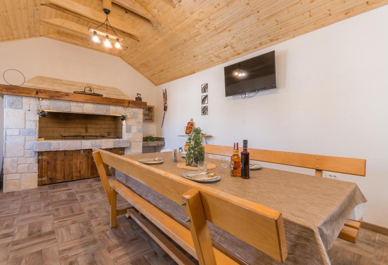 Villa Lucija Biograd Na Moru Εξωτερικό φωτογραφία