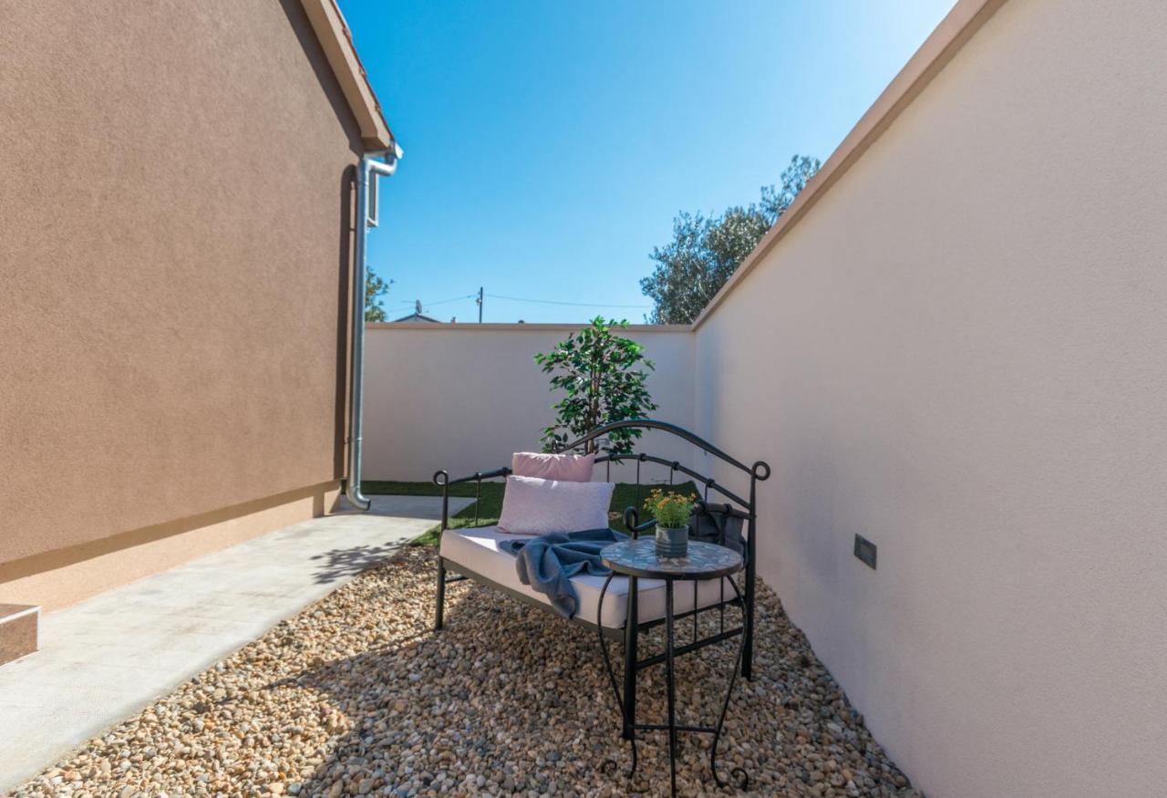 Villa Lucija Biograd Na Moru Εξωτερικό φωτογραφία