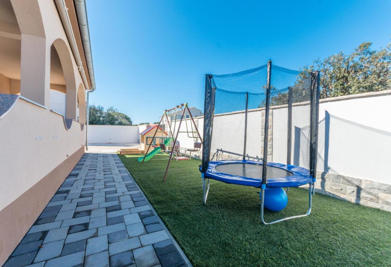 Villa Lucija Biograd Na Moru Εξωτερικό φωτογραφία