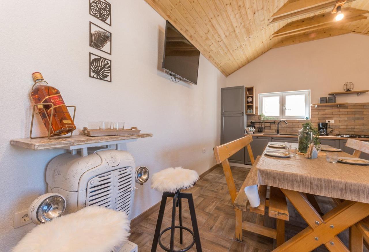 Villa Lucija Biograd Na Moru Εξωτερικό φωτογραφία