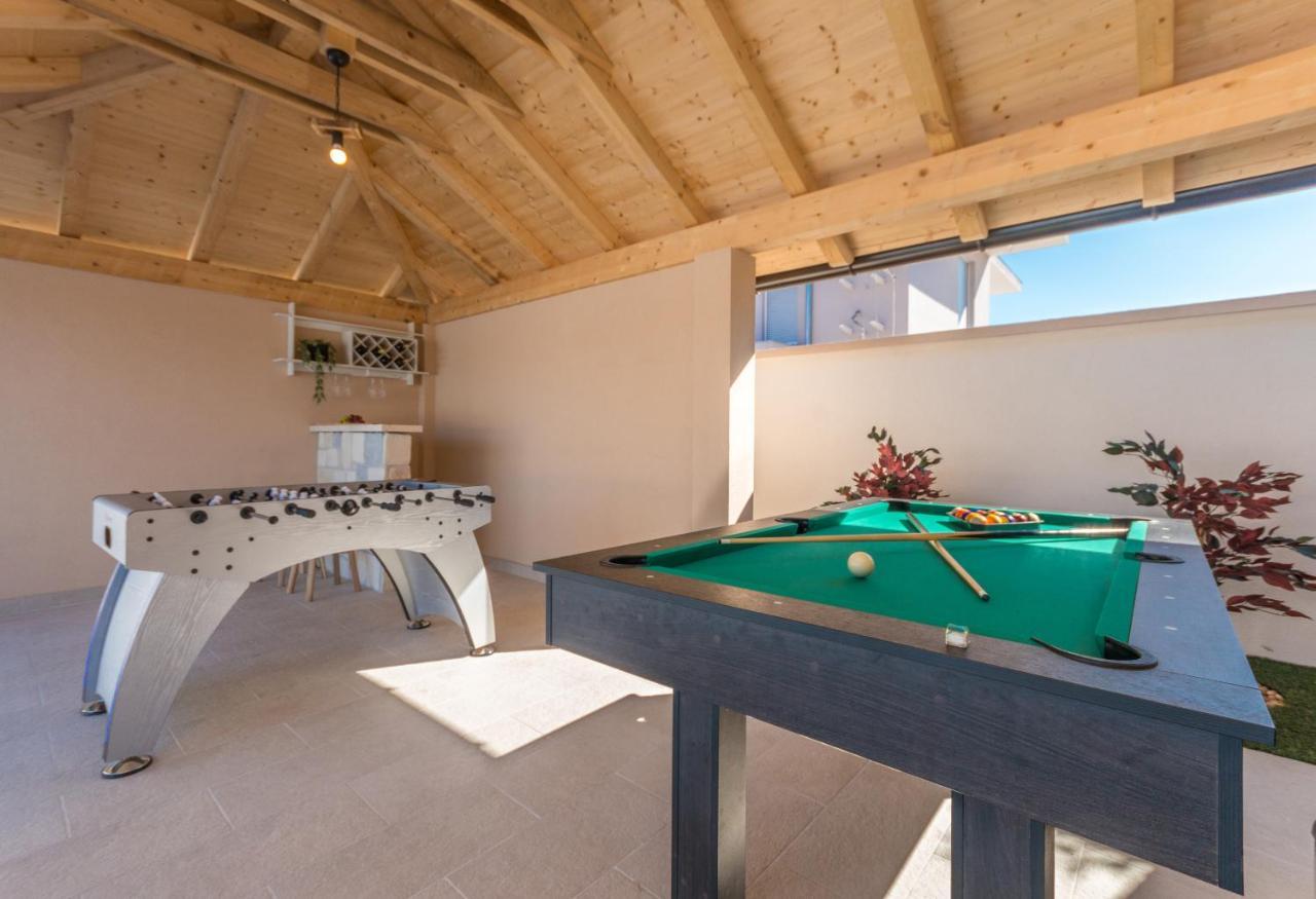 Villa Lucija Biograd Na Moru Εξωτερικό φωτογραφία