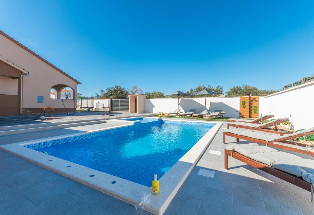 Villa Lucija Biograd Na Moru Εξωτερικό φωτογραφία