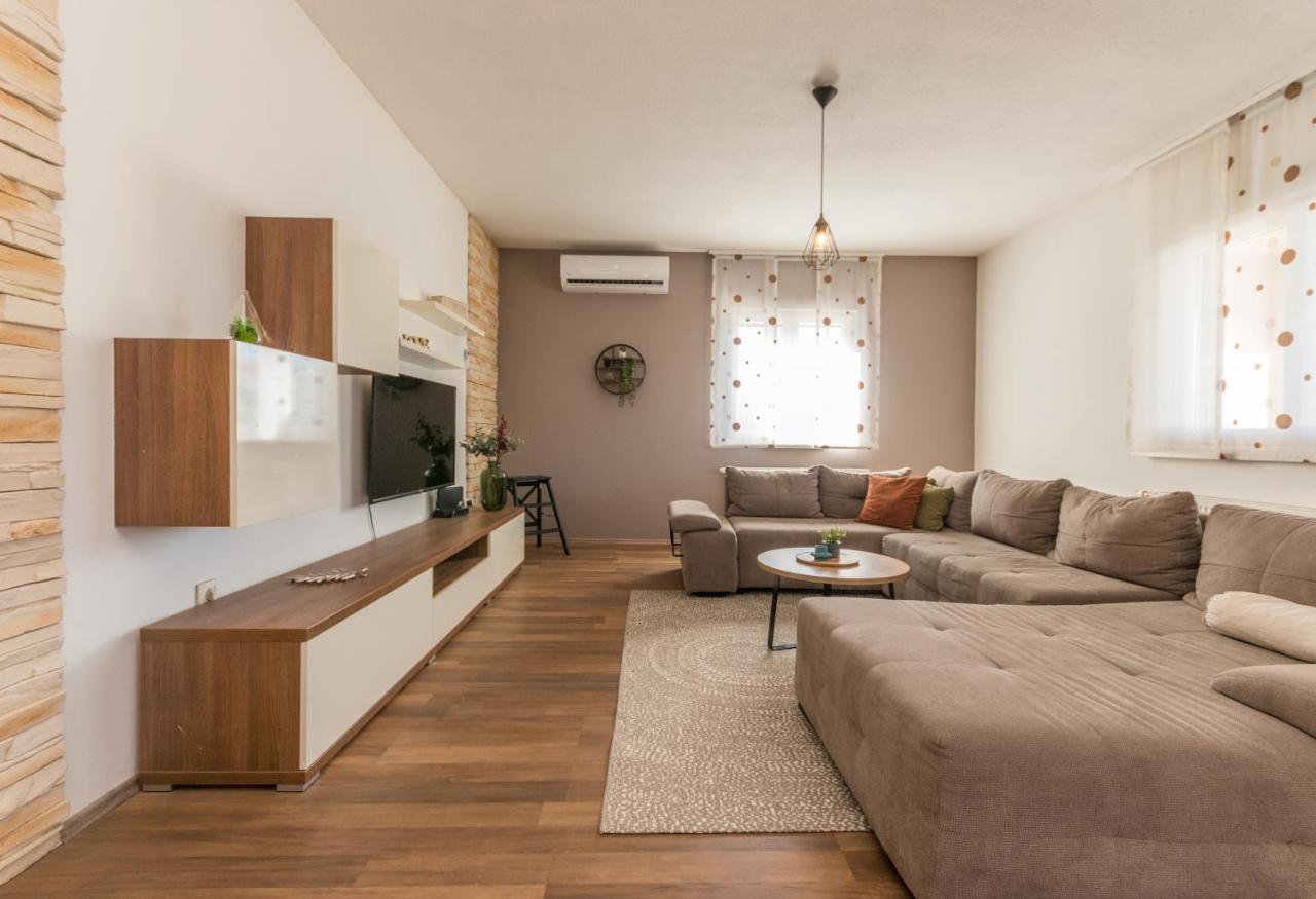 Villa Lucija Biograd Na Moru Εξωτερικό φωτογραφία