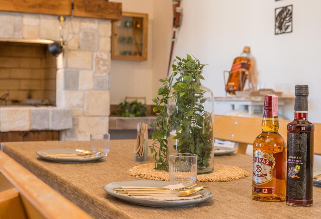 Villa Lucija Biograd Na Moru Εξωτερικό φωτογραφία