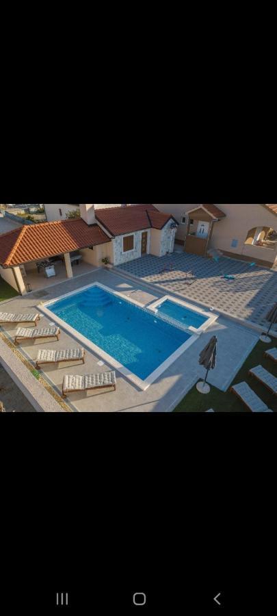 Villa Lucija Biograd Na Moru Εξωτερικό φωτογραφία