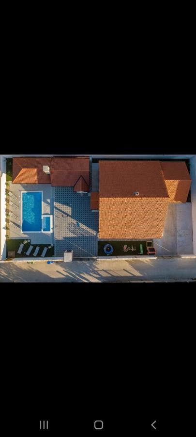 Villa Lucija Biograd Na Moru Εξωτερικό φωτογραφία