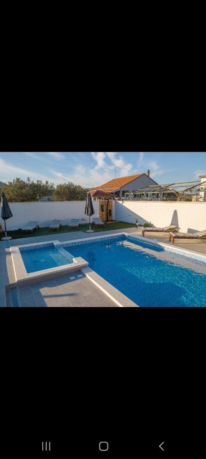 Villa Lucija Biograd Na Moru Εξωτερικό φωτογραφία